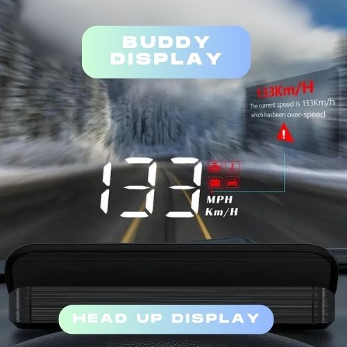 LED Head Up Display