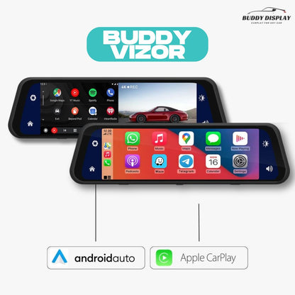 BUDDY VIZOR™